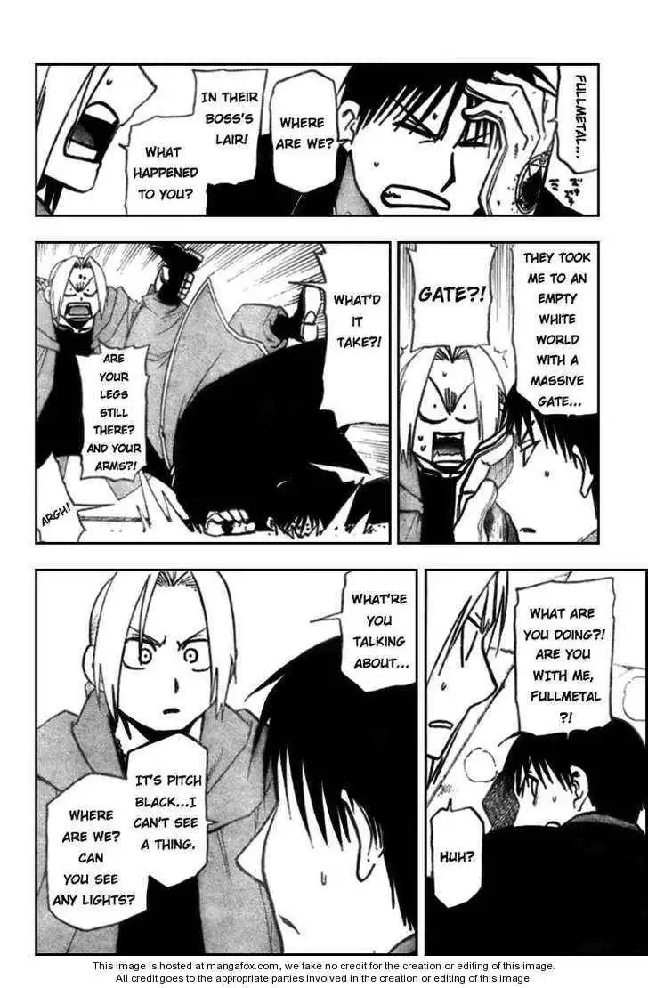 Full Metal Alchemist Chapter 102 18